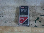 Oregon D70 20" Low Kickback Chainsaw 3/8" .050" Poulan Echo Homelite New. Price: $12.94.