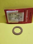 Homelite 69501 Fuel Cap Gasket (coarse Threads) XL12 XL98A Sez Super Xl, 350 360 New. Price: $10.95.
