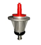 Husqvarna Z448 Z454 Z460 New Oem Deck Mandrel # 596794503 596794504. Price: $139.95.