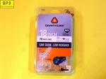 18" Saw Chain Low Kickback M72 Fits Echo Poulan Husqvarna Countyline 1044186 New. Price: $29.99.