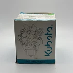 Genuine Oem Kubota Fuel Filter 70000-43081 New. Price: $15.99.
