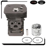 For Husqvarna Rancher 455E 460 47MM New Cylinder Piston Rings Assembly Kit. Price: $34.95.