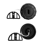2PCS Brand New Chainsaw Fuel Oil Gas Cap For Stihl MS170 MS180 017 018 019T. Price: $9.29.