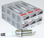 Set Of Genuine Ngk 95712 LZFR6AP11GS Laser Platinum Spark Plugs New. Price: $73.09.
