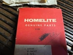 Homelite Chainsaw 69880 Air Filter Genuine Oem Open. Price: $20.00.