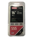 Oregon S55 Link Replacement Chainsaw For 16-IN 0.05-IN Gauge 3/8-IN Pitch New. Price: $19.97.
