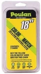 Poulan 18" Replacement CHAIN3/8 .050 62DL Color Match Type 91VJP *new*. Price: $40.00.
