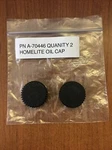 New Oem Homelite Oil Cap A70446 Lot Of 2. Price: $20.00.