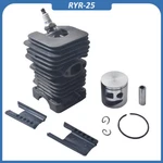Cylinder Piston Kit For Poulan PP4218AV PP3816AV SM4218AV Chainsaw 530071885 New. Price: $29.99.