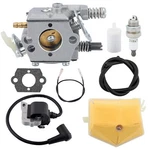 Hipa Carburetor For Walbro Husqvarna 51 55 Rancher Chainsaw # WT-170-1 503281504 New. Price: $17.99.