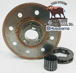 Genuine Oem Drive Sprocket Clutch Drum Fits Husqvarna 555 562XP 3/8-7T New. Price: $64.37.