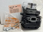 Stihl Oem Cylinder With Piston Kit 4241 020 1203 For BG86C SH86C Sr Br 200 New. Price: $64.99.