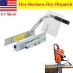 Portable Chainsaw Edging Sawmill G555B 24" V-rail Tool For 16-36" New. Price: $56.99.