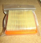 Stihl FS91R FS131R FS111RX FC91 KM91R HT133 Air Filter 4180 141 0300 ST21A New. Price: $8.59.