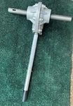Husqvarna Craftsman Poulan Ayp Oem Snow Blower Gear Box 597371601 3/4" Shafts! New. Price: $149.99.