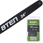 8TEN 24" Chainsaw Guide Bar & .058 3/8 84DL For Husqvarna 372XP 501957084 New. Price: $72.95.