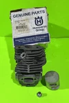 Genuine Husqvarna Cylinder Piston Assembly 577764705 577764707 Open. Price: $209.95.