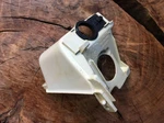 Nice Oem Stihl 029 039 Chainsaw Cylinder Top Cover Shroud 1127-084-0900 Freeship Used. Price: $24.99.