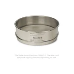 Advantech 40SS8F Sieve, #40, S/s, In, Full Ht 8TKA6 New. Price: $96.49.