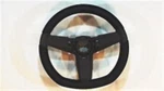 Genuine Ayp Sears Husqvarna WHEEL.STEER.HUSQ.SR.498.OVMLD Part# 532439740 New. Price: $54.59.
