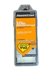 10" Semi-chisel Saw Chain Drive Links Y40 Pitch: 3/8" Lp Powercare 460-366 New. Price: $17.99.
