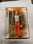 Stihl Nos Oem Chaps 40" Length ......30*42 Waist New. Price: $99.99.