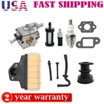 Chainsaw Carburetor For Stihl MS210 MS230 MS250 021 023 025 Air Filter Kit New. Price: $15.53.