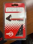 Rotary Copperhead Saw Chain 36 Drive Links 114E Gauge .050 Pitch 3/8 Std New. Price: $38.23.