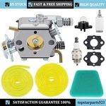 Carburetor Kit For Poulan 2450 2550 2250 2350 2375 222 262 Gas Chainsaw New. Price: $11.69.