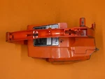 Homelite Super XL2 Metal Dual Trigger Engine Housing Chassis A69882B Used. Price: $20.00.