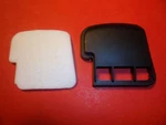 Poulan Air Filter Cover & Fits PP3818 PP4018 PP3516 PP3816 530057869 Oem New. Price: $14.98.