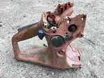 Husqvarna K760 Fuel Tank Throttle Handle Assembly Used. Price: $54.99.