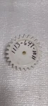 1113-647-1811 Stihl Oil Pump Gear New. Price: $43.80.