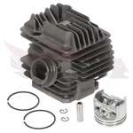 Cylinder & Piston Kit Rings Pin Circlips For Stihl 020T MS200T 40MM New. Price: $20.89.