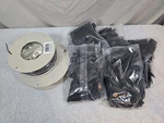 Oem Husqvarna Boundary Wire Part #580662007 150M -with Extra And Clips Open. Price: $70.00.