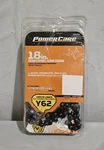 Powercare 18" Semi Chisel Saw Chain #462-676 New. Price: $14.95.