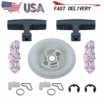 Rope Pulley Start Handle Claw Kit For Stihl MS180 MS170 MS210 MS230 MS250 021 New. Price: $12.55.