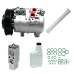 Compressor Kit Fits Toyota Corolla Matrix 2003-2008 L4 1.8L Oem 10S15L KT391 Remanufactured. Price: $154.99.