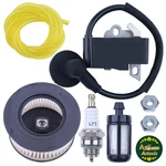 For Stihl MS271 MS291 Ignition Coil Air Filter Tune Up Kit Chainsaw Spark Plug New. Price: $25.95.