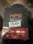 New Hipa MS170 Chainsaw Sealed Package. Price: $9.99.