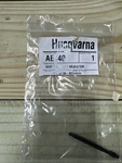 Husqvarna 537079501, 537079502 Worm Screw Adjuster New. Price: $8.00.