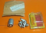 New Old Stock Oem Stihl Breaker Points & Condenser 070 090 Av Chainsaw Open. Price: $19.99.
