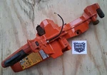 Husqvarna 545 Xp Chainsaw Throttle Handle Fuel Tank Oem 562 53 Used. Price: $44.67.