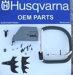 Ovr Genuine Oem 579504001 Husqvarna Wrap Handle With Spikes 565 572XP New. Price: $59.75.