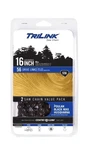 2 X Trilink S56 - 16 Inch Low Kickback Replacement Chainsaw New. Price: $16.99.