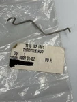 Nos Stihl Oem 1118 182 1501 Throttle Rod New. Price: $5.95.