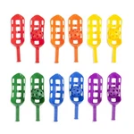 Champion Sports Scoop Ball Set, Plastic, Assorted Colors, 2 15", New. Price: $56.99.
