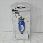 New Mini Drill Trilink 12 V Electric Chainsaw Sharpening Kit Tool Blade. Price: $28.66.