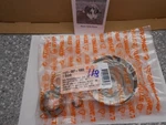Stihl 1121 007 1002 Rim Sprocket Kit .325" 8T Oem Nos New. Price: $35.99.