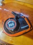 Vintage Homelite 350 Professional Chainsaw Recoil Starter Housing 12031 Oem Used. Price: $44.99.